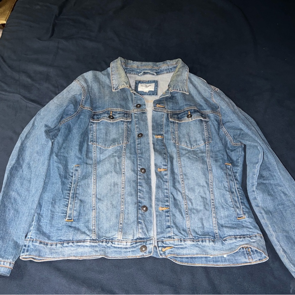 Denim jacket